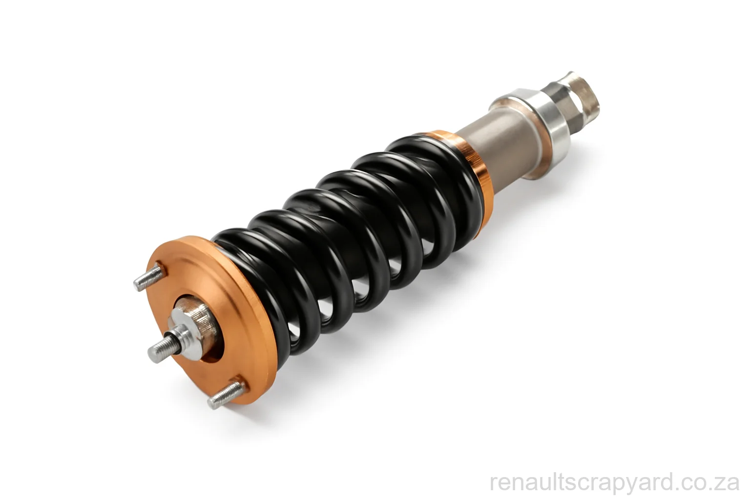 Coilovers for Renault Duster
