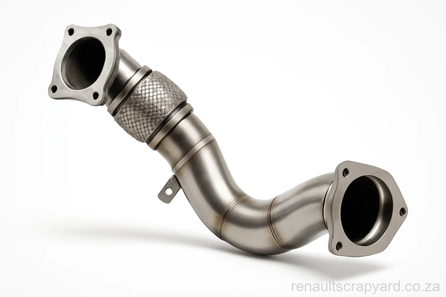 Downpipe for Renault Duster