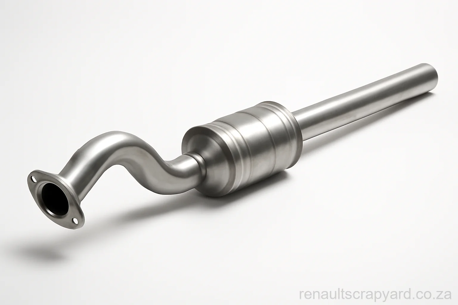 Exhaust Pipes for Renault Duster