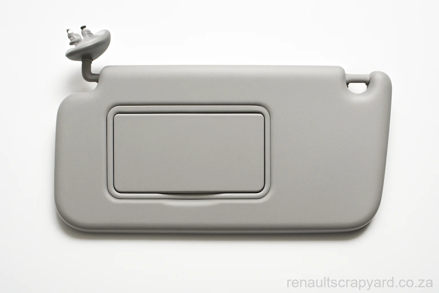 Left Sun Visor for Renault Duster