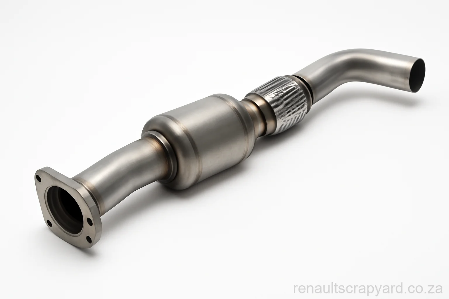 Mid-Pipe for Renault Duster