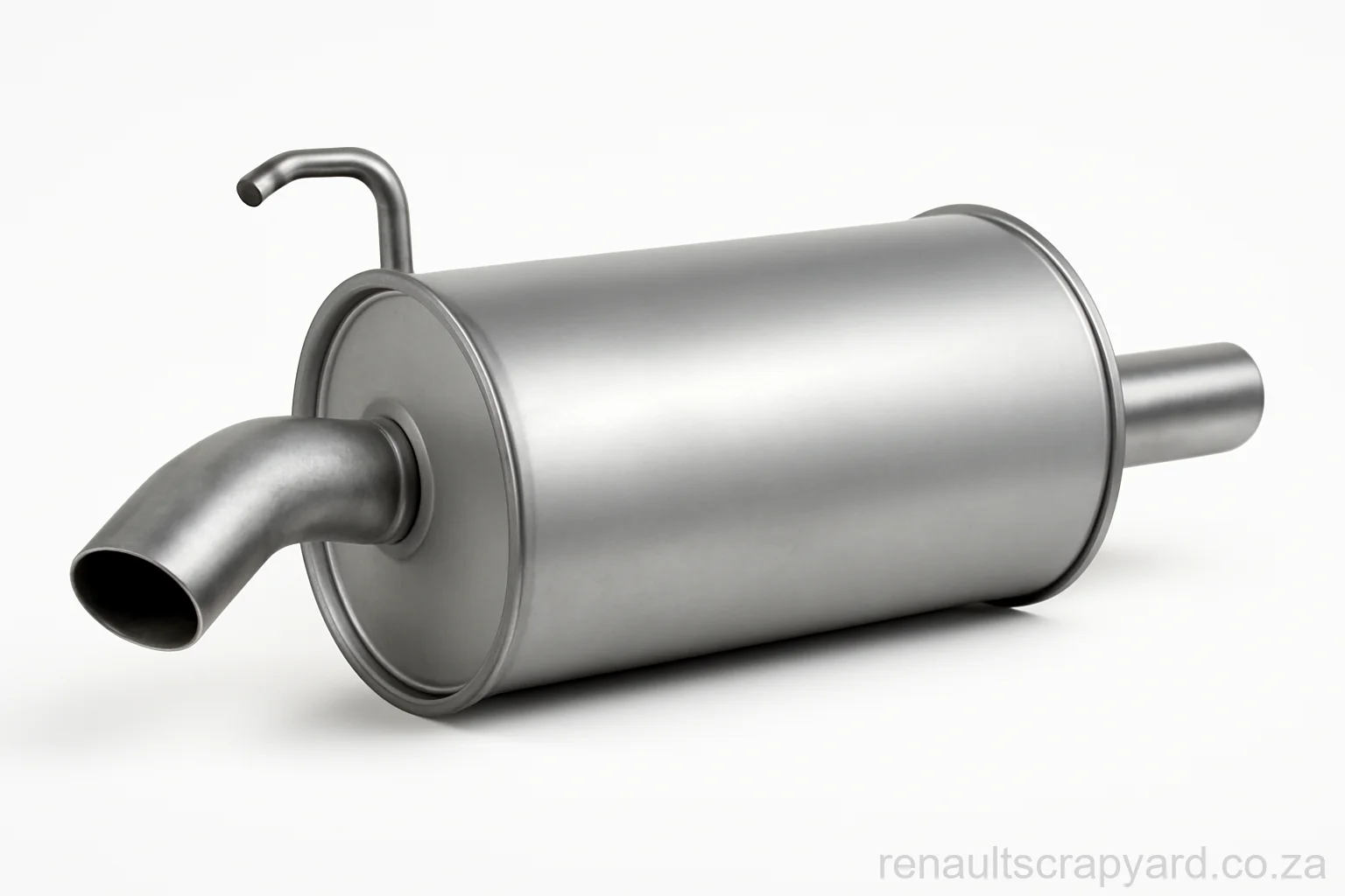 Muffler for Renault Duster