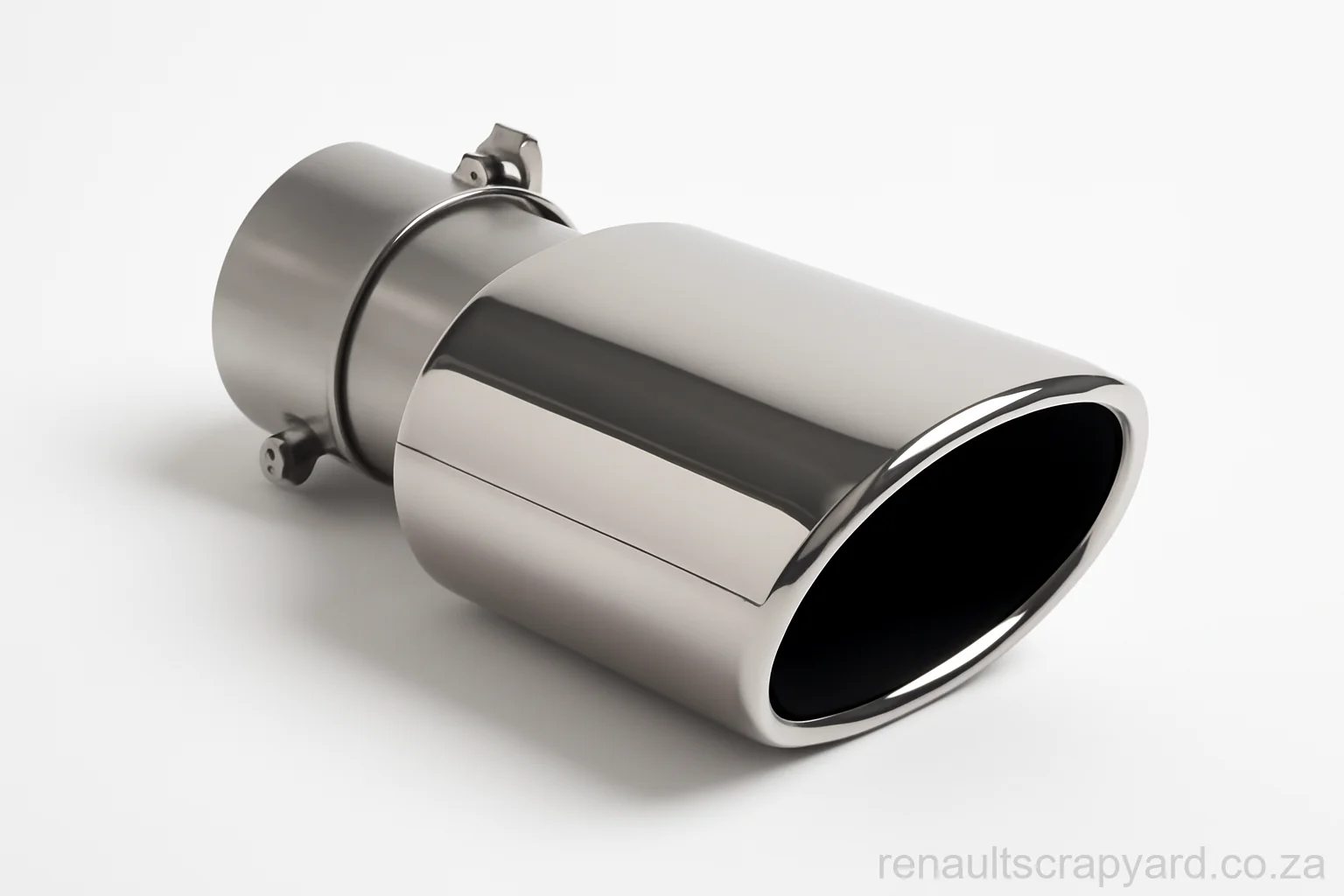 Tailpipe for Renault Duster