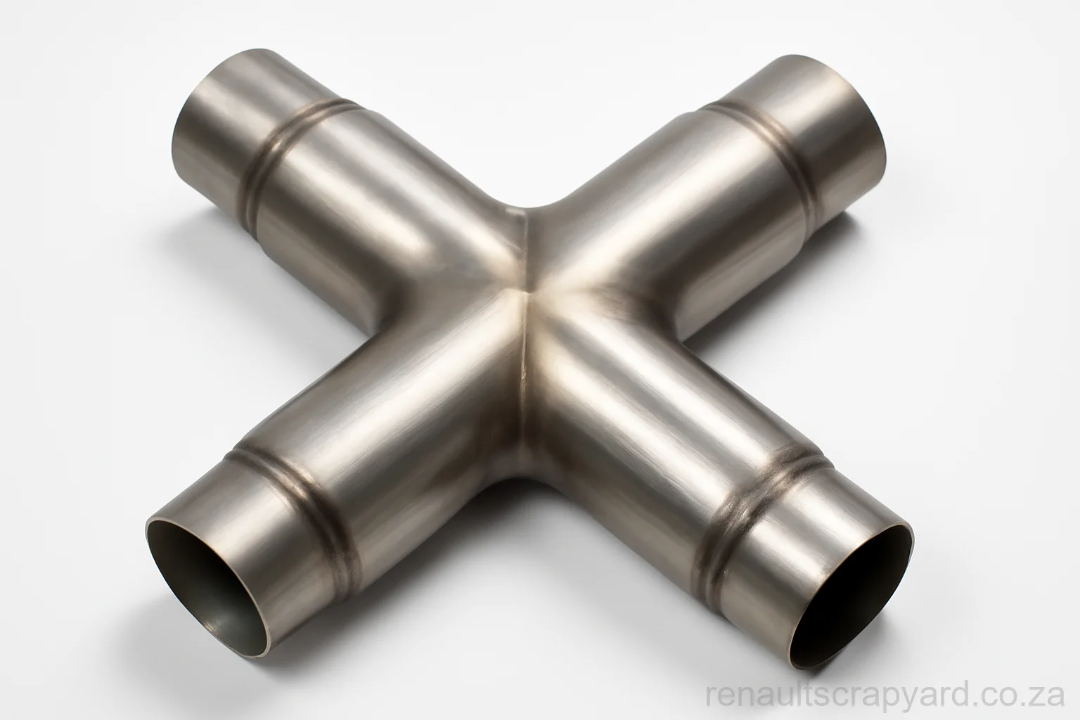 X-Pipe for Renault Duster